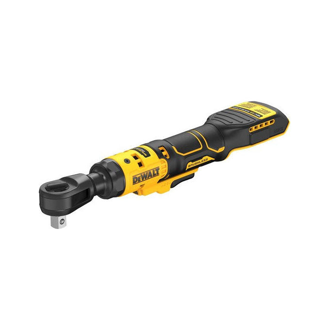 DeWALT DCF512N-XJ Cricchetto a batteria 1 2 95 Nm Brushless 250 giri min LED integrato colore Nero Giallo