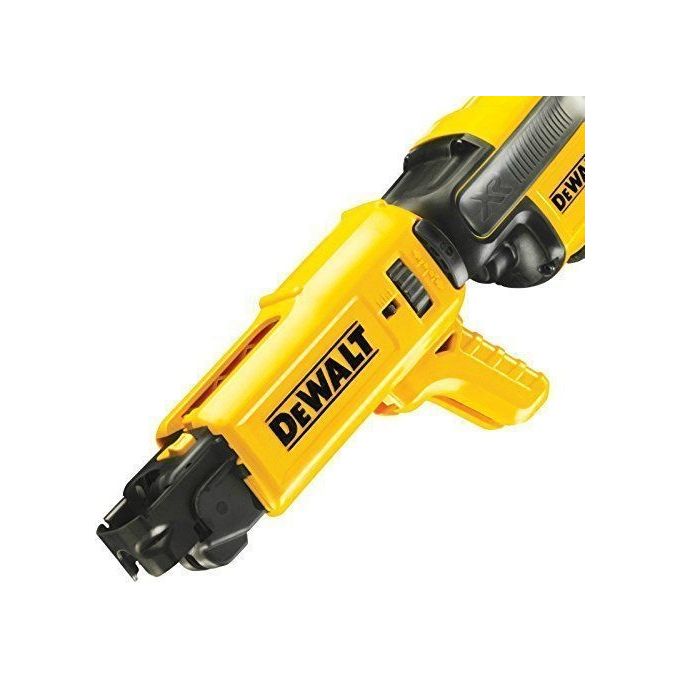 DeWalt DCF620P2K-QW cordless magazine screwdriver Per Cartongesso