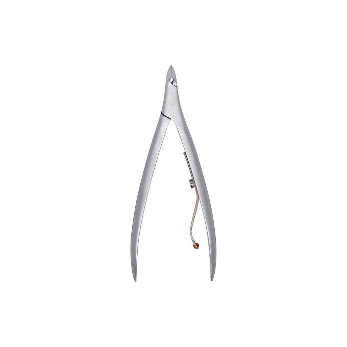 Zwilling 42584-101-0 Twinox Cążki da skórek in acciaio inossidabile finitura satynowa 10 cm colore Acciaio