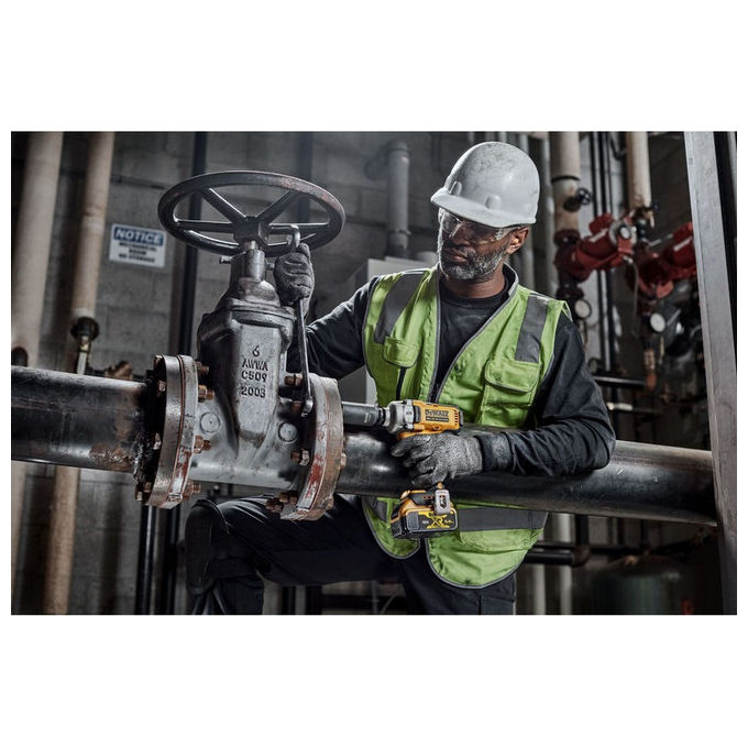 DeWALT DCF892P2T-QW Avvitatore a Impulso 18V 2000 giri-min 1084 Nm con 2 Batterie 5.0Ah colore Nero