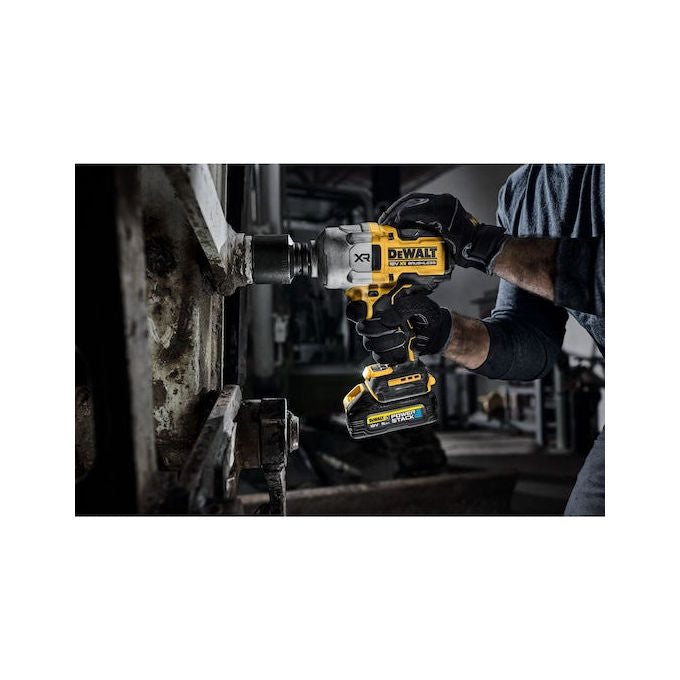 DeWALT DCF964NT-XJ Avvitatore a Impulsi 3-4'' 1925 Nm 1200 giri-min Brushless 1100 W colore Nero Giallo