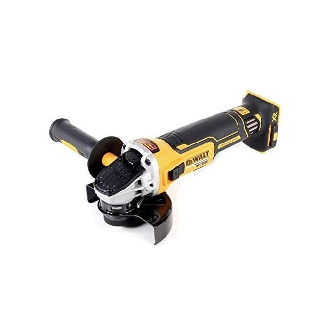 Dewalt Dcg405N-Xj Smerigliatrice Angolare A Batteria