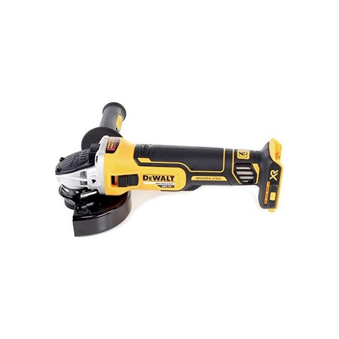 Dewalt Dcg405N-Xj Smerigliatrice Angolare A Batteria