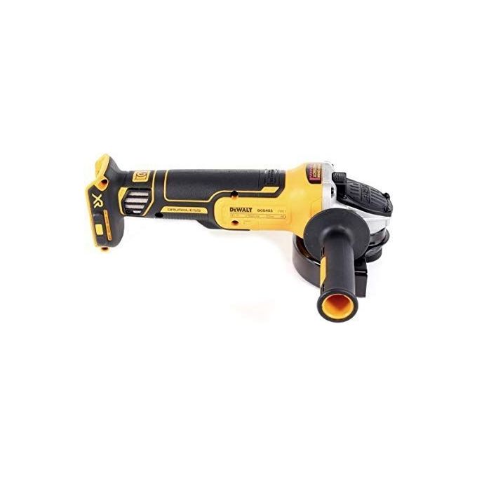 Dewalt Dcg405N-Xj Smerigliatrice Angolare A Batteria
