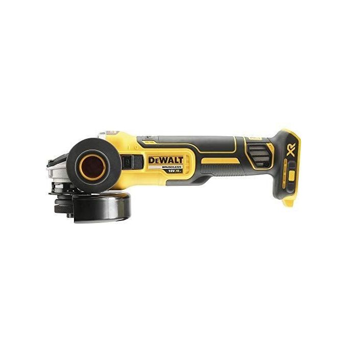Dewalt Dcg405Nt-Xj Smerigliatrice Angolare Con Valigetta(Batteria non inclusa)