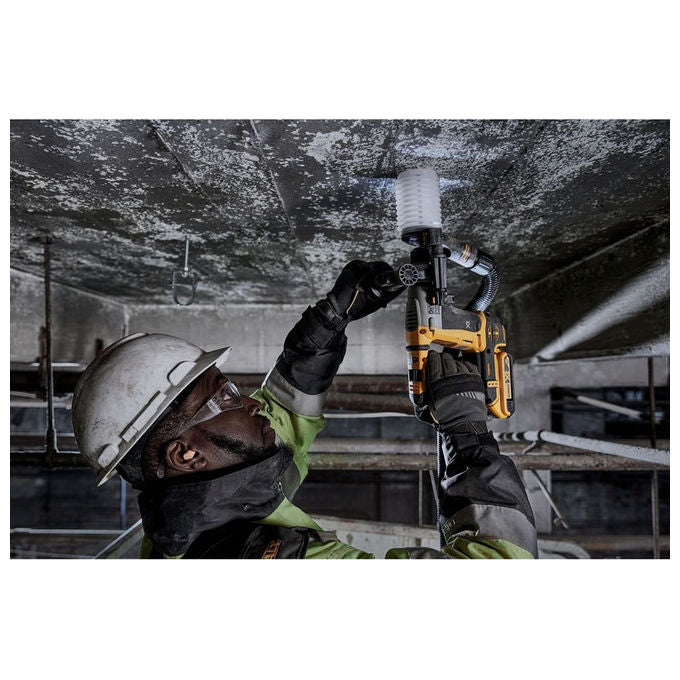 DeWALT DCH172NT-XJ Tassellatore SDS-plus 18 V Ioni di Litio Motore Senza Spazzola 1060 Giri-min 1,6 cm 1,8 Kg colore Nero
