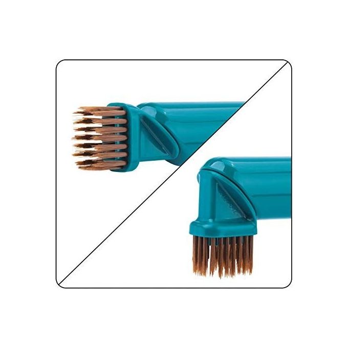 Makita DCL184Z LXT Aspirapolvere Portatile a Batteria 18V 0,5 L 5,4 kPa 3 Velocita' Soffiatore 70 dB colore Foglia di Te'
