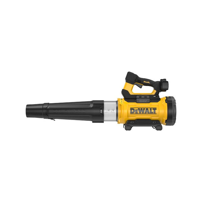 DeWALT DCMBL777N-XJ Soffiatore assiale Brushless 54 V 258 km-h 21,5 m3-min 3,2 Kg colore Giallo