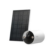 TP-Link TAPO C410 KIT Telecamera di Sicurezza IP Esterna Wireless 2304 x 1296 Pixel IP65 con Pannello Solare colore Bianco