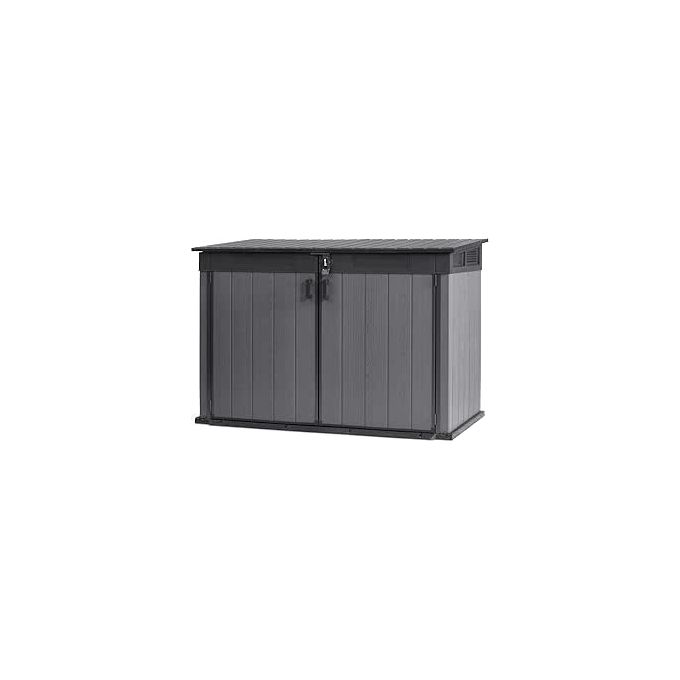 Keter Box Porta Attrezzi Cortina Mega Evotech Grigio