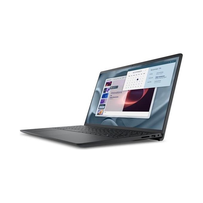 Dell PV15250 Notebook 15.6 Intel Core i5-1334U 8GB RAM 512GB SSD W11 Pro colore Nero