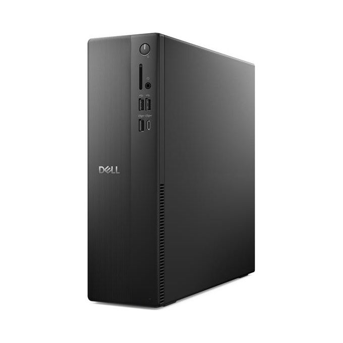 Dell QVS1260 Pro Slim Essential PC Desktop SFF Intel Core i7-14700 16GB DDR5 512GB SSD NVMe Wi-Fi 6 Windows 11 Pro colore Nero