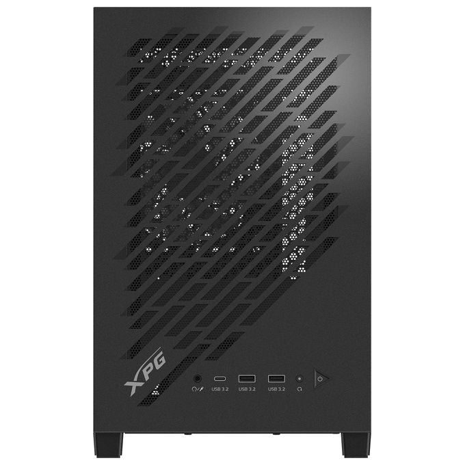 XPG 75261649 VALOR AIR NANO Midi Tower micro ATX Mini-ITX USB 3.2 Gen 1 A 2x USB 3.2 Gen 2 C 1x colore Nero