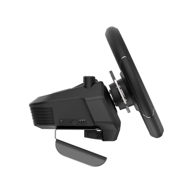 Turtle Beach TBR-2102-05 Racer Sistema di Volante Wireless con Licenza Ufficiale per Xbox Series X-S Xbox One e PC Windows Connessione Wireless 2.4 GHz Autonomia 30 h Colore Nero