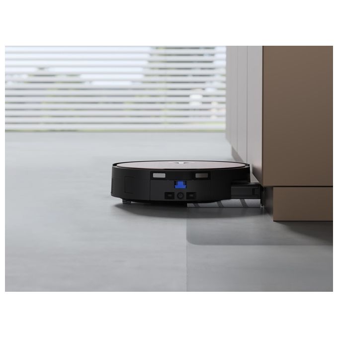 Ecovacs DEX99-10EC Deebot X11 OmniCyclone Robot aspirapolvere AIVI 3D 3.0 0,22 L autonomia 206 min Wi-Fi mappatura colore Nero