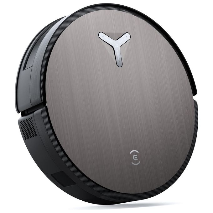 Ecovacs DEX99-10EC Deebot X11 OmniCyclone Robot aspirapolvere AIVI 3D 3.0 0,22 L autonomia 206 min Wi-Fi mappatura colore Nero