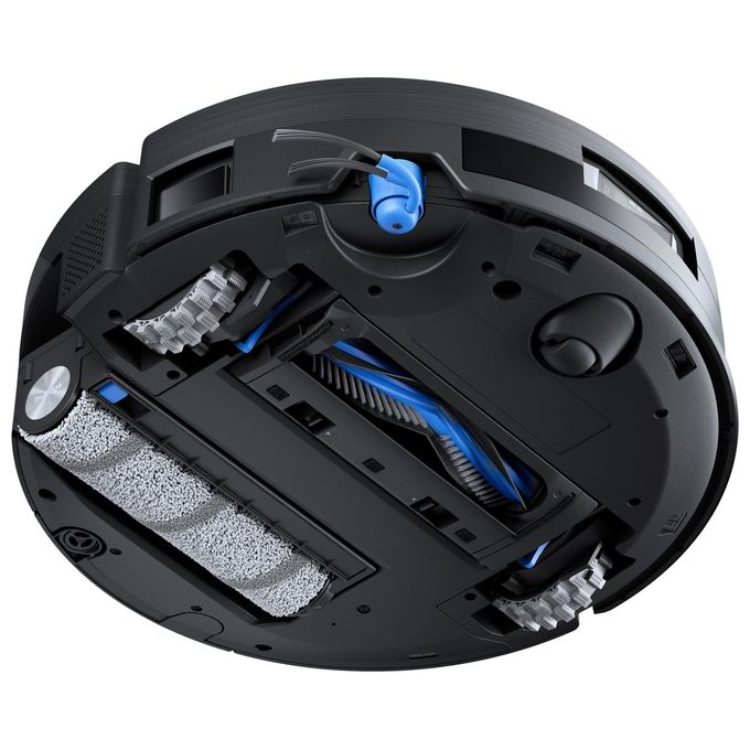 Ecovacs DEX99-10EC Deebot X11 OmniCyclone Robot aspirapolvere AIVI 3D 3.0 0,22 L autonomia 206 min Wi-Fi mappatura colore Nero