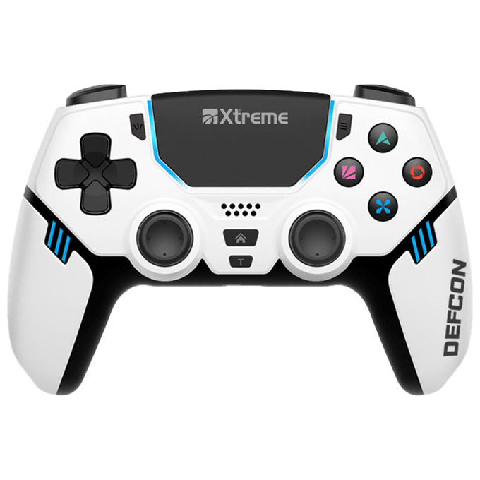 Xtreme, Pad Defcon 5 BT Wireless, Tasti programmabili, Uscita cuffie, Vibrazione, Sensori movimento