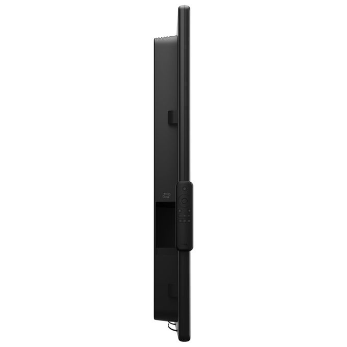 Dell DELL-P5525QC Pannello Segnaletica Digitale 54.6'' LCD 4K Ultra HD 400 cd-m² Nero