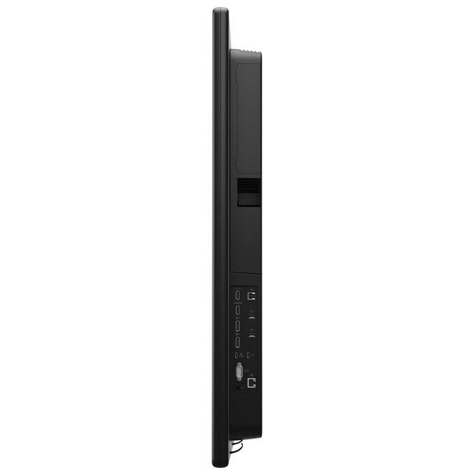 Dell DELL-P5525QC Pannello Segnaletica Digitale 54.6'' LCD 4K Ultra HD 400 cd-m² Nero