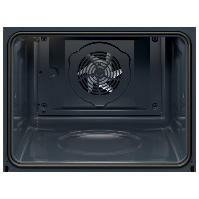 Electrolux 949 288 048 PizzaExpert Series 700 Forno da incasso Multifunzione 72 L Classe A++ Funzione PizzaExpert Pulizia Pirolitica Wi-Fi (59.4x56.9x58.9 cm) colore Nero