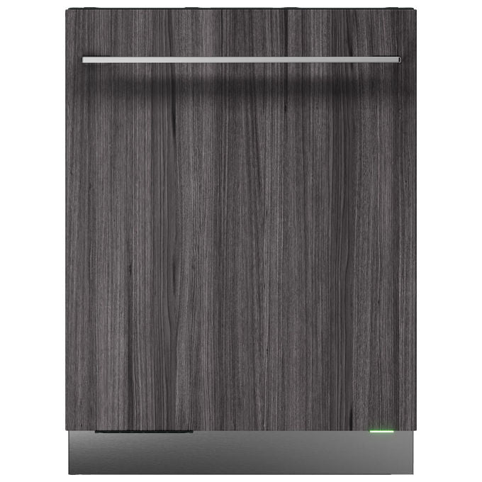 Asko DFI8447D Lavastoviglie a Scomparsa Totale 14 coperti Classe A 42 dB 9 programmi Terzo Cestello Display LCD (82x60x55 cm) colore Acciaio Inox