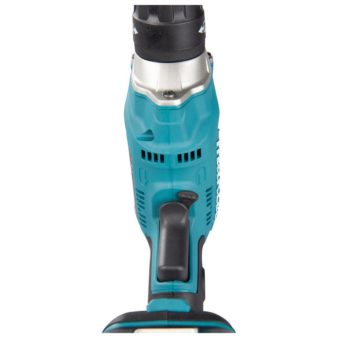 Makita DFS452TJX2 Avvitatore Rapido a Batteria 18V con Tecnologia Brushless 5.0 Ah 4000 min-1 Peso 1.8 Kg colore Nero