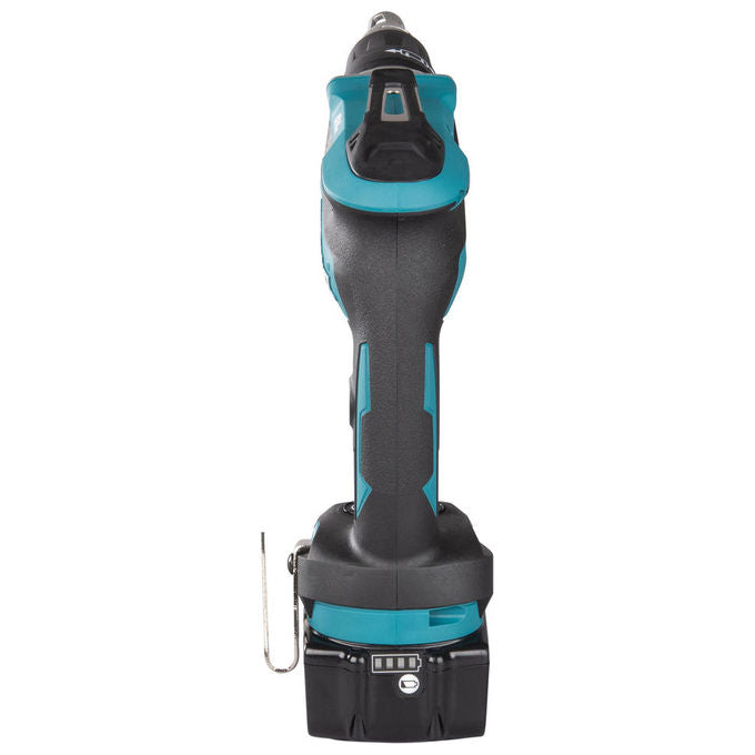 Makita DFS452TJX2 Avvitatore Rapido a Batteria 18V con Tecnologia Brushless 5.0 Ah 4000 min-1 Peso 1.8 Kg colore Nero