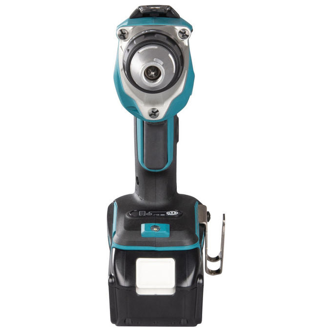 Makita DFS452TJX2 Avvitatore Rapido a Batteria 18V con Tecnologia Brushless 5.0 Ah 4000 min-1 Peso 1.8 Kg colore Nero