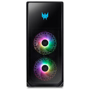 Acer PO7-650 Predator Orion 7000 PC Desktop Gaming Intel Core i9-13900KF 32 GB DDR5 SSD 1 TB HDD 1 TB NVIDIA RTX 4080 12 GB Wi-Fi 6E Windows 11 colore Nero