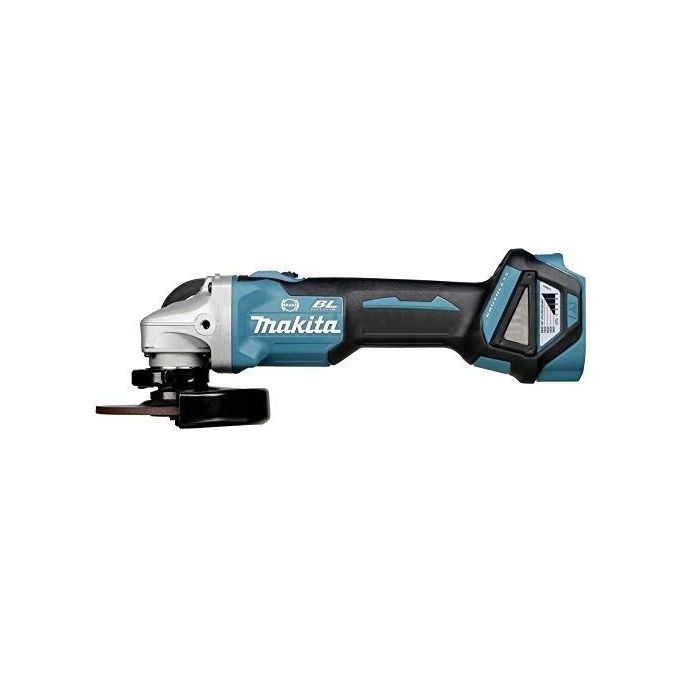 Makita Dga513Zj Smerigliatrice Angolare A Batteria. Batteria Non Inclusa