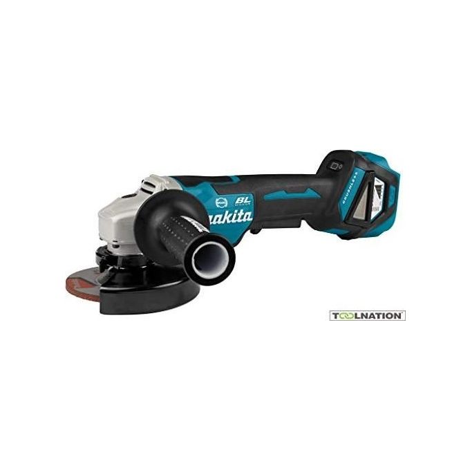 Makita Dga517Zj Smerigliatrice Angolare A Batteria