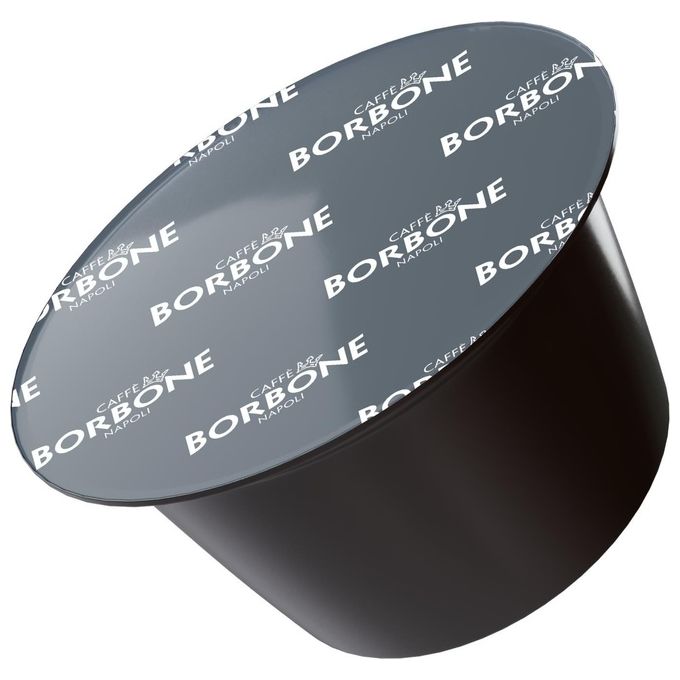 Caffe' Borbone, Capsule Caffe', Compatibili Dolce Gusto, 90 Pz