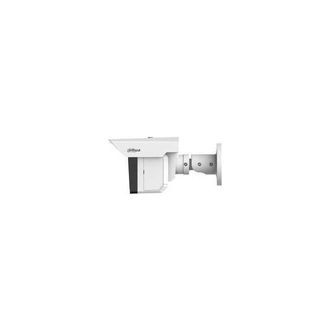 Dahua IPC-MFW5241T2-E3-ASE WizMind Telecamera Bullet IP Triplo Sensore 3x2MP PoE AI IR 100m IP67 IK10 colore Bianco