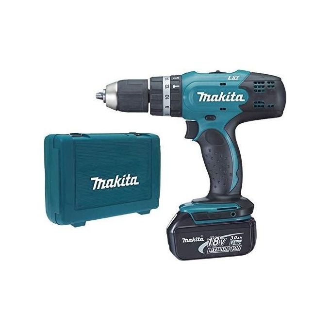 Makita DHP453RFE Trapano Avvitatore a Percussione