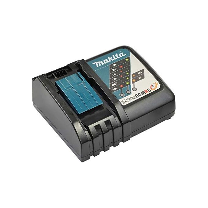 Makita DHP485RTJ Trapano Avvitatore a Percussione a Batteria