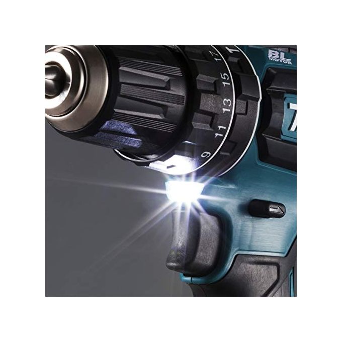 Makita DHP485Z Trapano avvitatore a percussione