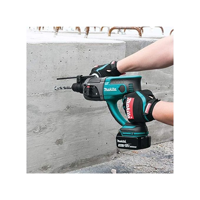 Makita Dhr202Zj Martello Perforatore A Batteria In Makpac