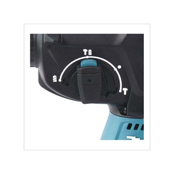Makita Dhr243Z Martello Perforatore A Batteria