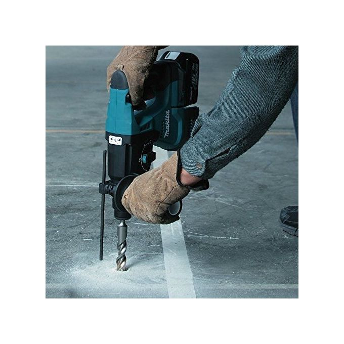 Makita Dhr243Z Martello Perforatore A Batteria