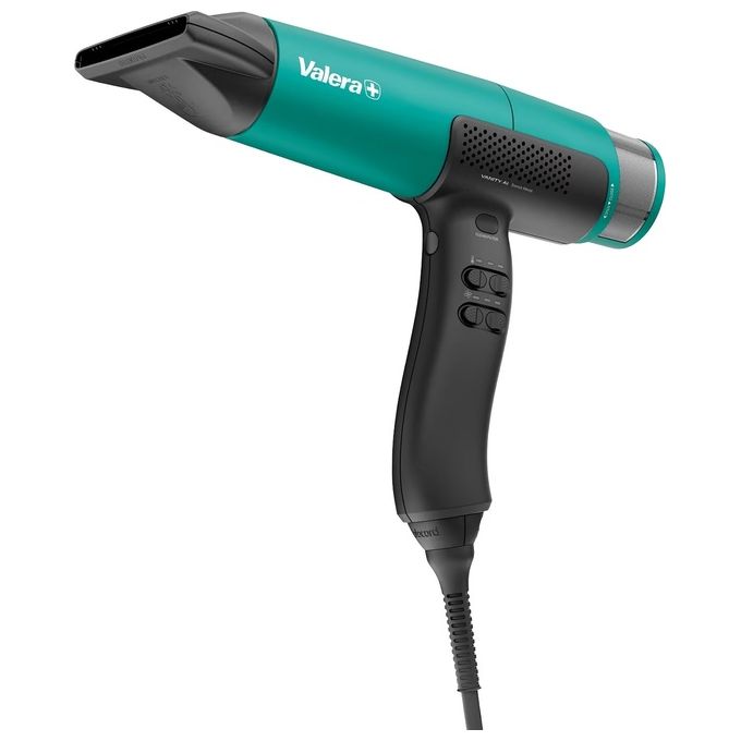 Valera VanityCare AI Emerald Pulse Asciugacapelli