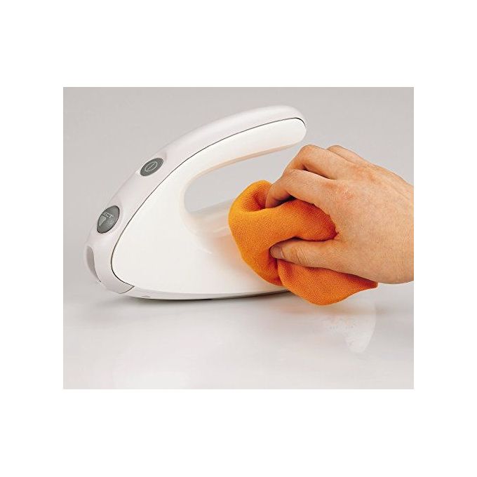 Moulinex DJAC41 Secanto Coltello Elettrico 2 Coppie di Lame Bianco