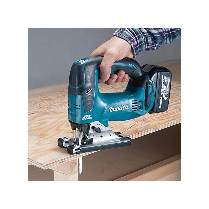 Makita DJV182ZJ Seghetto Alternativo a Batteria in Makpac