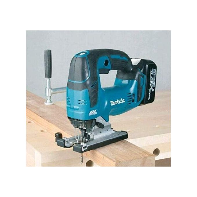 Makita DJV182ZJ Seghetto Alternativo a Batteria in Makpac
