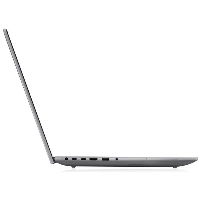HP DK1K8ET ZBook X G2i Laptop Mobile Workstation Intel Core Ultra 9 386H 16'' WUXGA 32 GB DDR5 1 TB SSD NVIDIA RTX PRO 3000 Blackwell Wi-Fi 7 Windows 11 Pro colore Argento