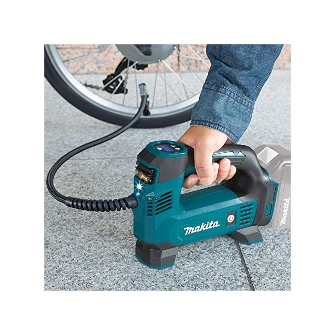 Makita Compressore 18V Dmp180Z per Fai da Te
