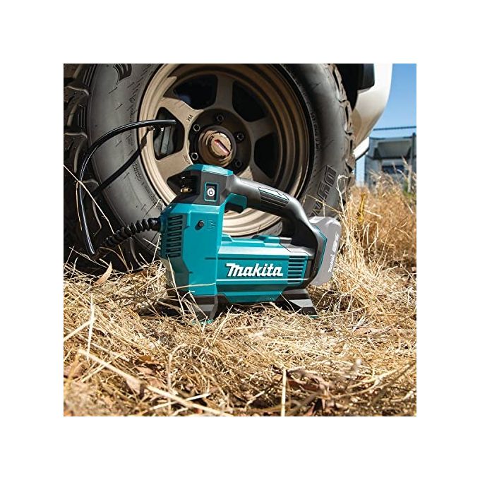 Makita DMP181Z Gonfiatore ad Aria senza Filo 18V LXT 11.1 bar 22 l-min 3 Velocita' LED colore Nero