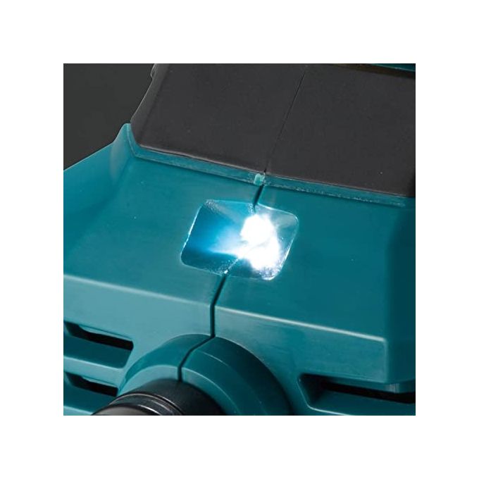 Makita DMP181Z Gonfiatore ad Aria senza Filo 18V LXT 11.1 bar 22 l-min 3 Velocita' LED colore Nero