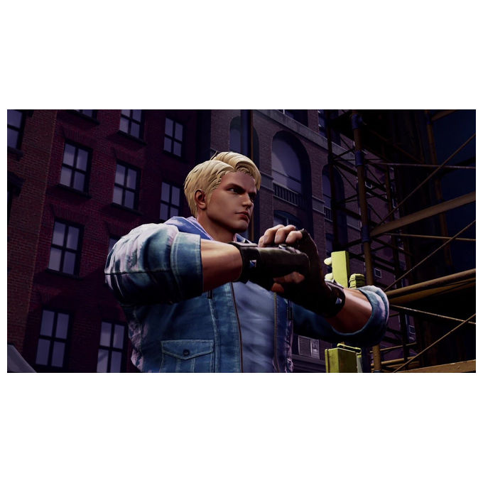 Arc System Works, Double Dragon Revive Limited Edition, Nintendo Switch, Con Carte Personaggi, Outfit Aggiuntivi
