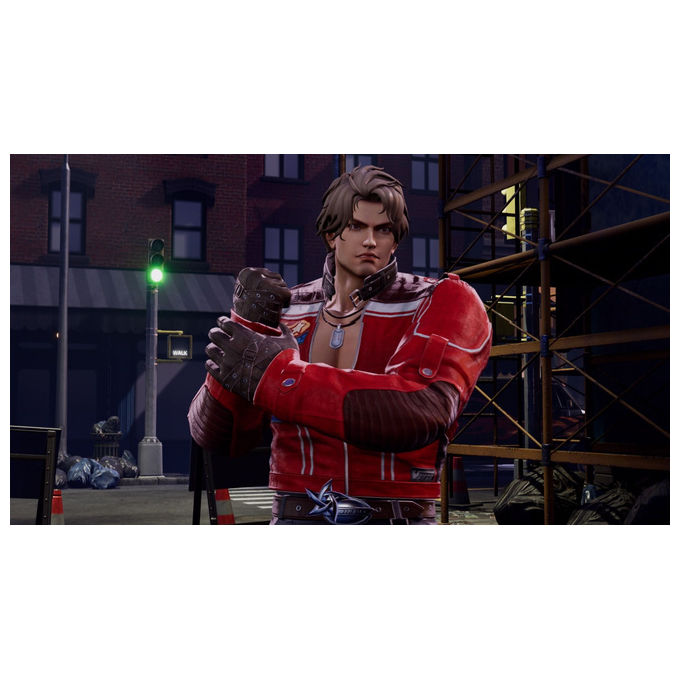 Arc System Works, Double Dragon Revive Limited Edition, Nintendo Switch, Con Carte Personaggi, Outfit Aggiuntivi
